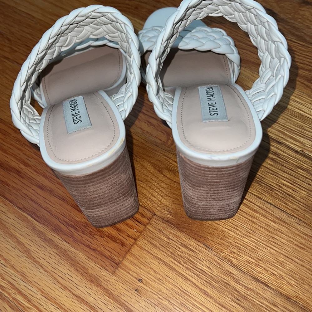 Steve Madden heel slippers - Picture 6 of 6